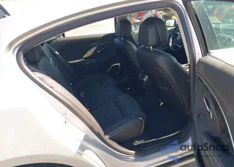 2014 Buick Lacrosse Leather Group из США, поврежденный, VIN 1G4GB5G35EF277233